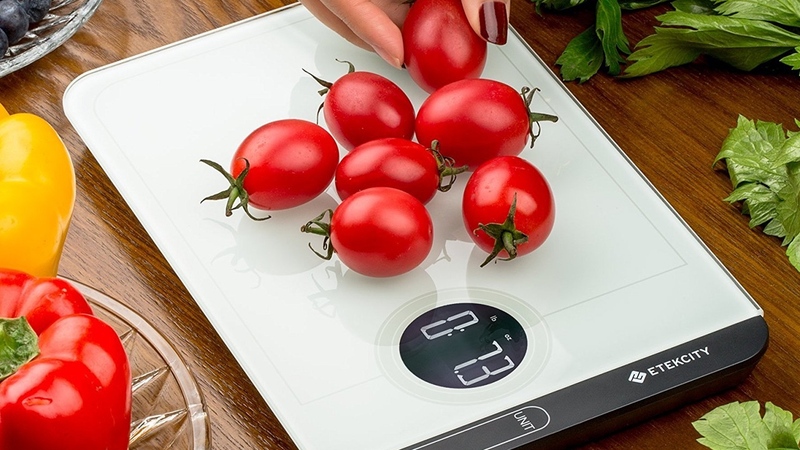 Etekcity Digital Kitchen Scale, $13 with code 3QIMUZSL
